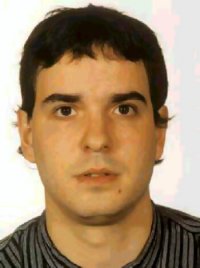 Unai Romano vor der Isolationshaft...