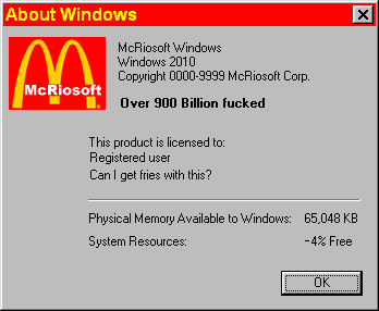 McRiosoft
