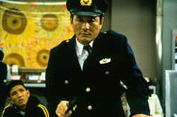 Hana-Bi - Takeshi Kitano